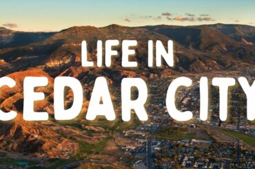 Living in Cedar City Utah - Life From a Local's Perspective