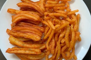 Crispy & Easy French Fries Recipe