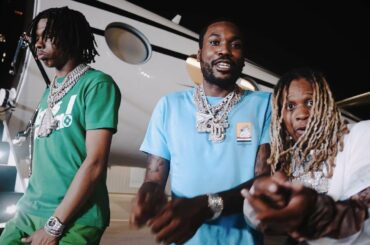 Meek Mill - Sharing Locations feat. Lil Baby & Lil Durk [Official Video]
