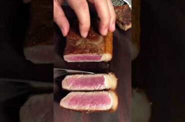 [Istanbul Restaurant Guide # 3] Visit the SaltBae Nusr-Et headquarters in the wild steak heaven!