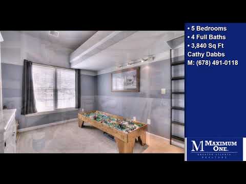 808 BROOKSIDE Court, Woodstock, GA, 30188 Tour – $469,000 808 BROOKSIDE Court, Woodstock, GA, 30188 Tour - $469,000