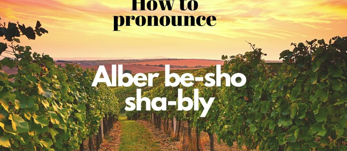 Albert Bichot Chablis- One of most successful commercial Chardonnay from Chablis, France