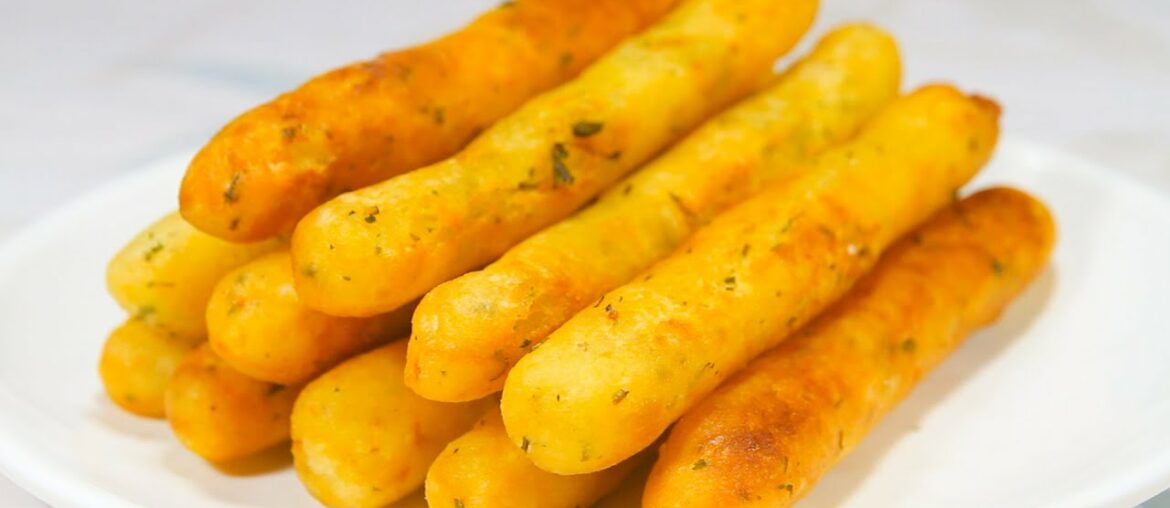 Do you have potatoes at home? This recipe is tastier than french fries | easy, cheap and delicious!