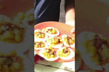 Famous Aloo Puri of Surat | 100 plates sold in 5 Mins | Indian Street Food #alopuri#shorts