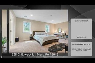 628 Chilliwack Ln, Mars, PA 16046