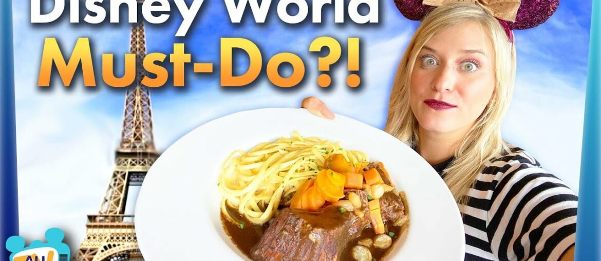 Is This Disney World Restaurant REALLY a Must-Do?