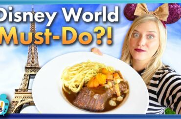 Is This Disney World Restaurant REALLY a Must-Do?