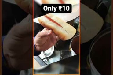 Indian Cheapest HOT DOG / salabhai no hot dog / Morbi Food#HOT DOG#hotdog