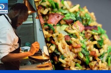 Food Journey: How Nigerian Chef Turns Cuisine Into Fine Dining In Thailand
