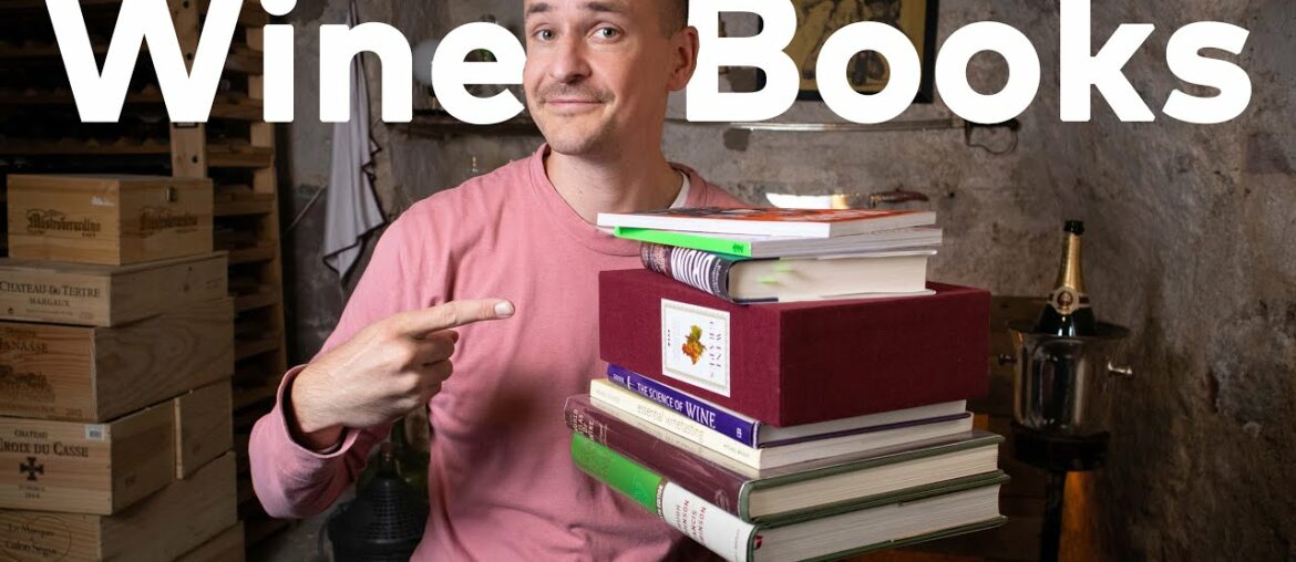 The Best WINE BOOKS to read in 2021 The Best WINE BOOKS to read in 2021