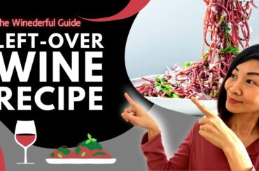 How to: Drunken spaghetti (Easy Red Wine Recipe)