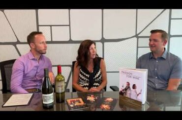 Nick and Michael talk with Heidi Adams about Virtual & Private Wine Tasting, and Custom Wine Labels!