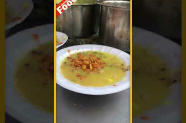 Famous Dal Pakwan of Ulhasnagar | #SindhiBreakfast | #IndianStreetFood#shorts