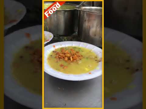 Famous Dal Pakwan of Ulhasnagar | #SindhiBreakfast | #IndianStreetFood#shorts Famous Dal Pakwan of Ulhasnagar | #SindhiBreakfast | #IndianStreetFood#shorts