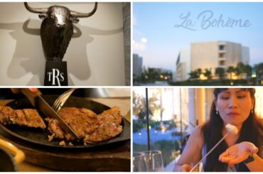 TRS Coral Food at Specialty Restaurants (El Gaucho Steakhouse & La Bohemi French Cuisine)