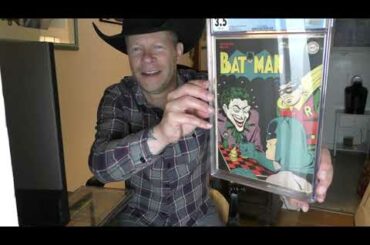 Books and Booze - Golden age comic books