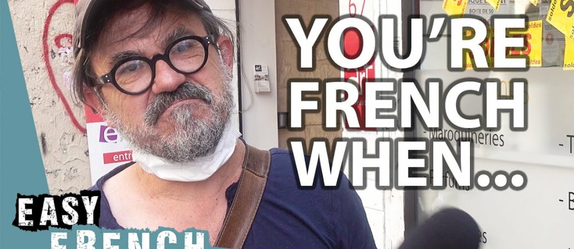 What Is Typical French? | Easy French 135 What Is Typical French? | Easy French 135