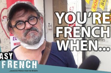 What Is Typical French? | Easy French 135