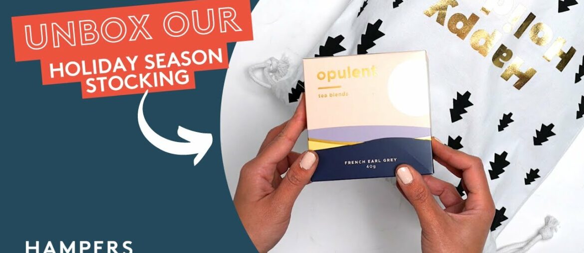 Holiday Season Stocking | Hampers With Bite | Christmas Gift Hampers Holiday Season Stocking | Hampers With Bite | Christmas Gift Hampers