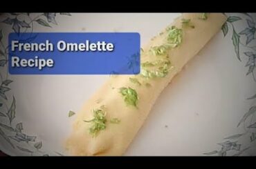 #French omelette# #Malayalam# #recipe#