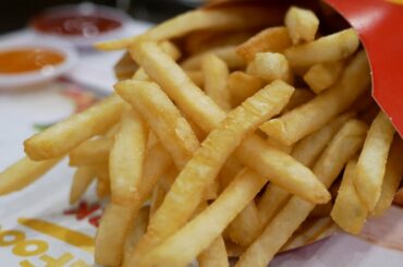 Mistakes Everyone Makes When Ordering McDonald's