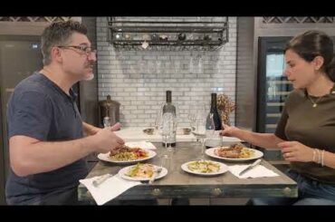 HookahJohn, with a prepared meal and wine pairing by Daou Vineyards and Chef Thomas Keller