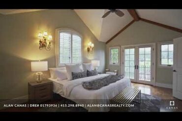 Welcome to Warren Manor - The Picture-perfect French country home in the heart of San Mateo Park.