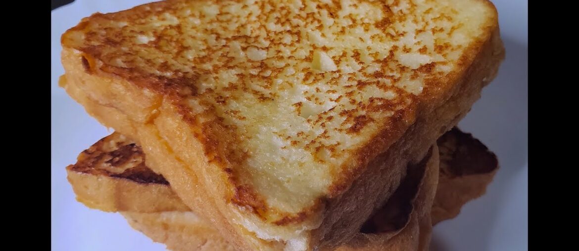 Easy French Toast Recipe