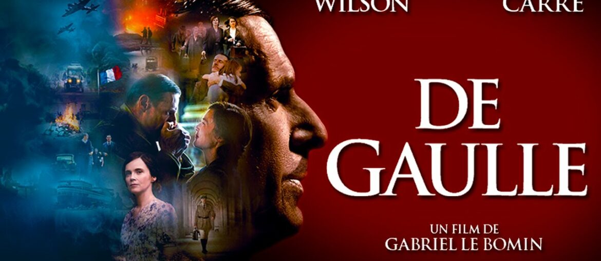 2021 New US Trailer for France's 'De Gaulle' Biopic with Lambert Wilson 2021 New US Trailer for France's 'De Gaulle' Biopic with Lambert Wilson