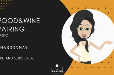 FOOD & WINE PAIRING - CHARDONNAY