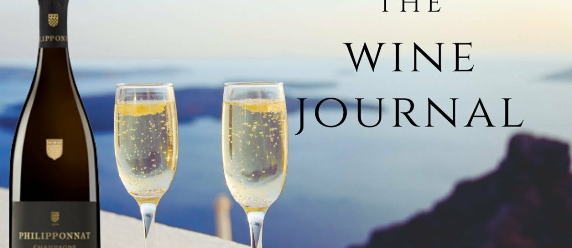 The Wine Journal- Philipponnat blanc de noir,France, (Only Red grape)