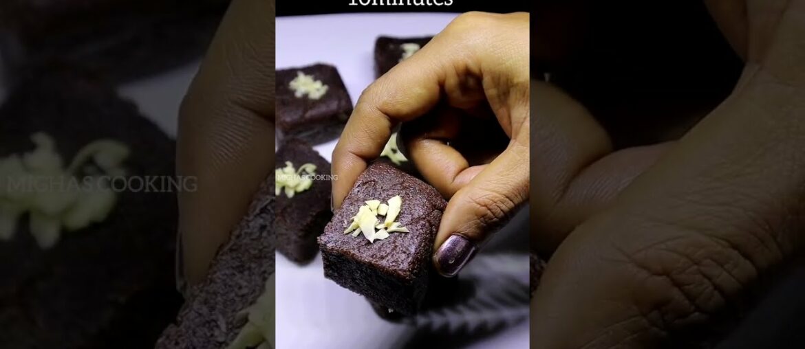 Easy sweet in 10minutes rava coco burfi sweets recipe #Shorts #Short Video Easy sweet in 10minutes rava coco burfi sweets recipe #Shorts #Short Video