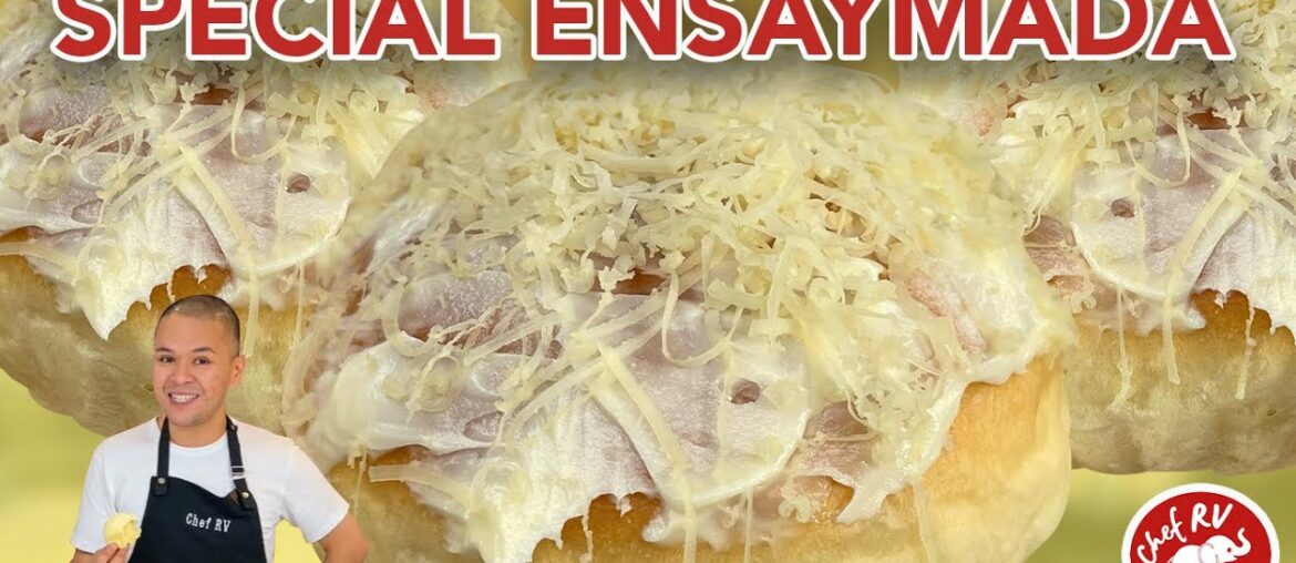 SPECIAL ENSAYMADA SPECIAL ENSAYMADA