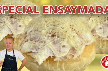 SPECIAL ENSAYMADA