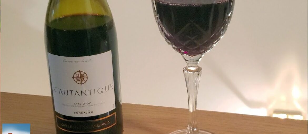 Les Vignobles Foncalieu - L'Autantique Cabernet Sauvignon