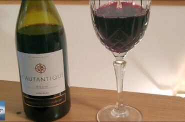 Les Vignobles Foncalieu - L'Autantique Cabernet Sauvignon