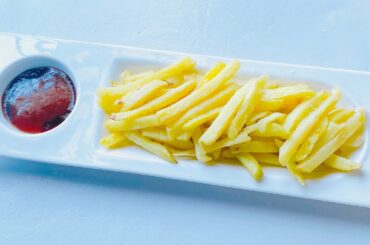 #Plain #French #Fries For Children Recipe  - Eve’s Entity