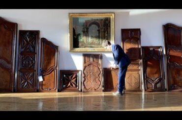 French “Country” Furniture: a period furniture overview refining the term “provincial.”