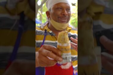 Rampal Ke Super Sexy Chole Kulche Rs  50   #delhifood #shorts 1