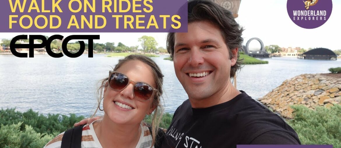 Traveling World Showcase | Labor Day Weekend | EPCOT