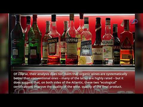 Organic wine tastes better, study finds Organic wine tastes better, study finds