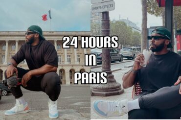 My First Trip to Paris | Full Tour & Great Food