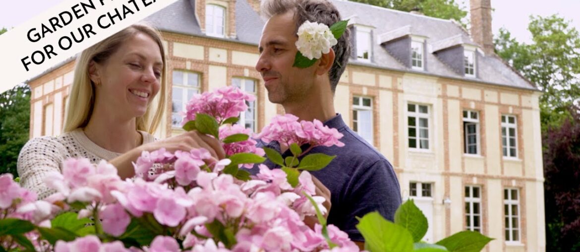 FRENCH GARDENS – Visiting the stunning Jardin du pays d'Auge FRENCH GARDENS - Visiting the stunning Jardin du pays d'Auge