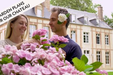 FRENCH GARDENS - Visiting the stunning Jardin du pays d'Auge