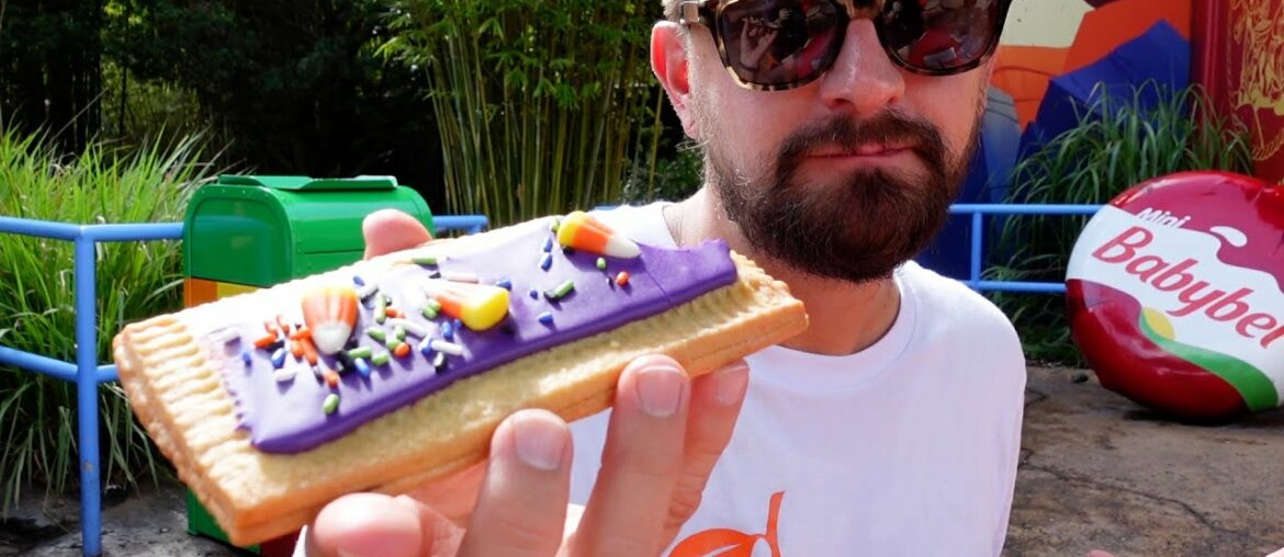 Disney's Hollywood Studios! | Halloween Treats, Lots Of Disney News Updates & More Ride Fun!