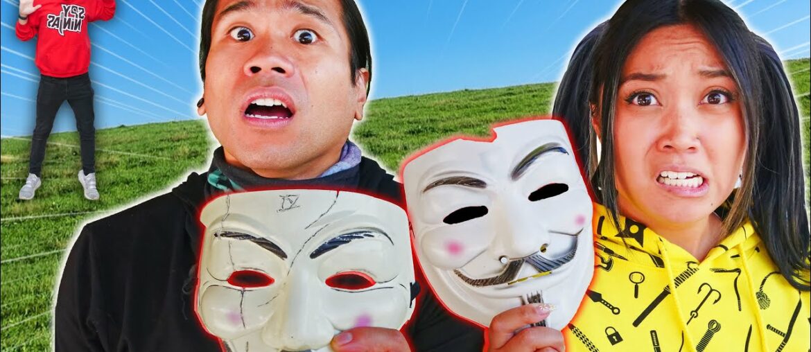 My Friends Became Hackers PZ9 & PZ4 Again to Rescue Daniel and Escape the Imposter