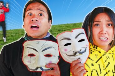 My Friends Became Hackers PZ9 & PZ4 Again to Rescue Daniel and Escape the Imposter