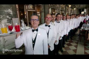 Remarkable Places to Eat | S01E01 Venice | Part 6/12 | Full Episode