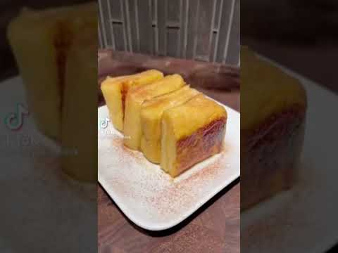 Breakfast recipe tiktok | french toast | french toast recipe | how to make french toast #shorts Breakfast recipe tiktok | french toast | french toast recipe | how to make french toast #shorts