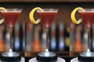 Dicario Pour your unhappy things into the wine and let me have a sigh | Cocktail